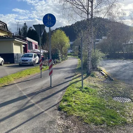 Am Ruwer-hochwald-radweg, 1 * Gutweiler