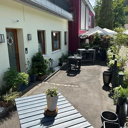 Am Ruwer-hochwald-radweg, 1 Apartment Gutweiler