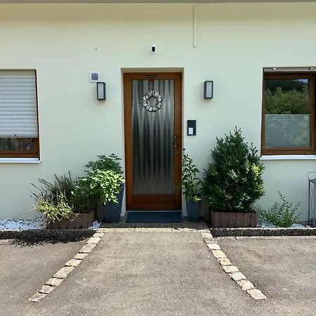 Am Ruwer-hochwald-radweg, 1 Apartman Gutweiler