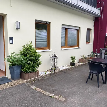 Am Ruwer-hochwald-radweg, 1 Apartman Gutweiler
