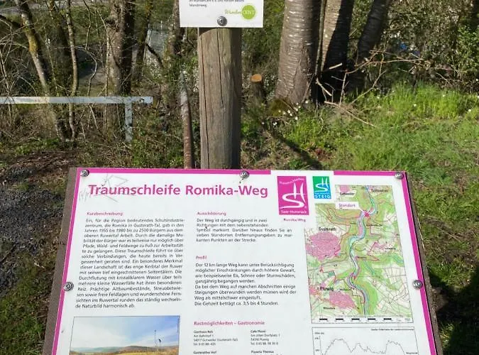 公寓 Am Ruwer-hochwald-radweg, 1 Gutweiler