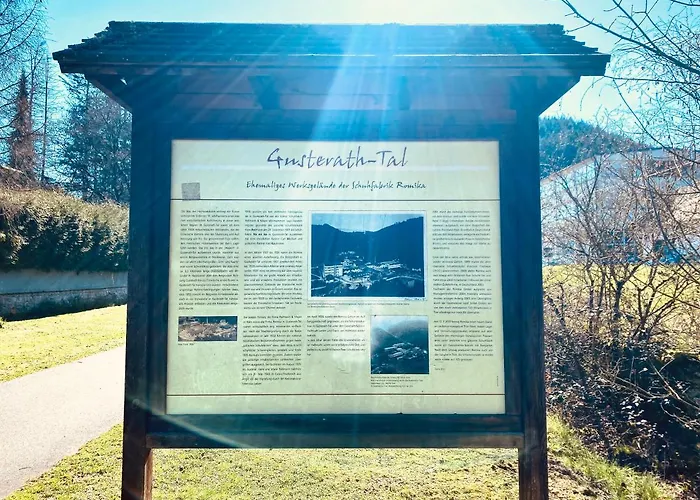 Am Ruwer-hochwald-radweg, 1 Gutweiler
