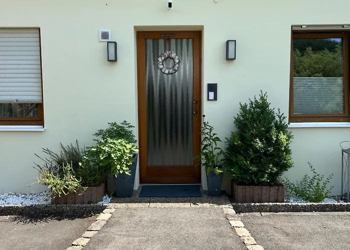 Am Ruwer-hochwald-radweg, 1 Apartamento Gutweiler