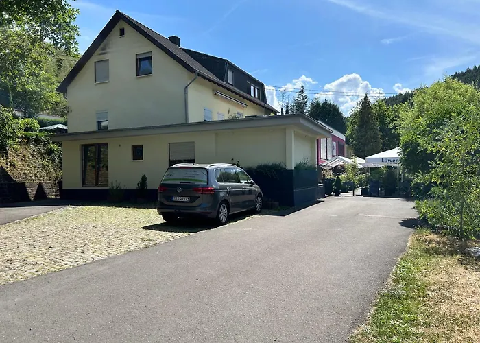 公寓 Am Ruwer-hochwald-radweg, 1 *