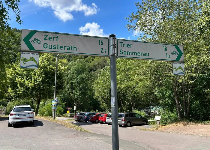 Am Ruwer-hochwald-radweg, 1