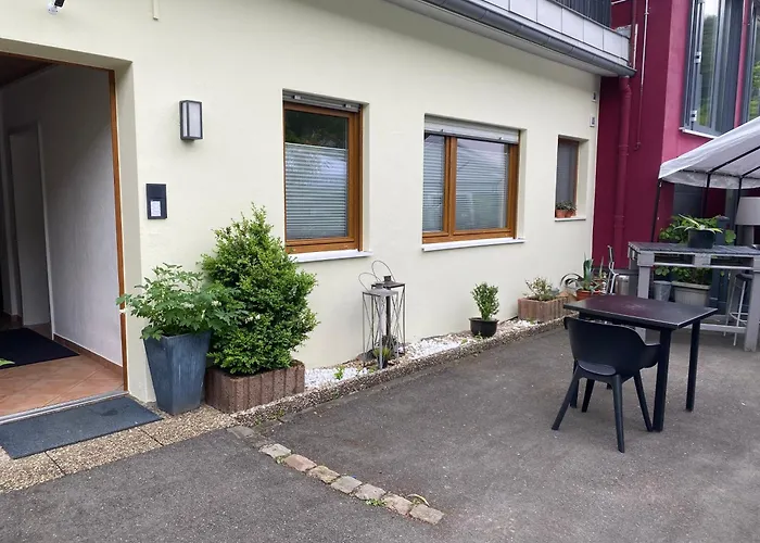 Am Ruwer-hochwald-radweg, 1 Apartamento Gutweiler